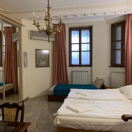 Kalmar Panzio Bed and Breakfast Budapest Eksteriør billede