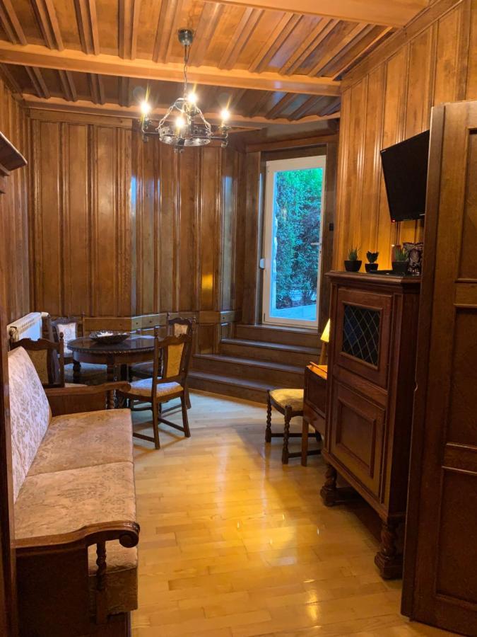 Kalmar Panzio Bed and Breakfast Budapest Eksteriør billede