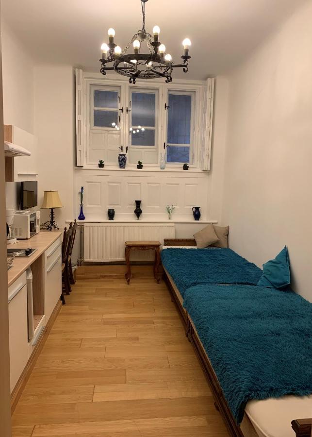 Kalmar Panzio Bed and Breakfast Budapest Eksteriør billede