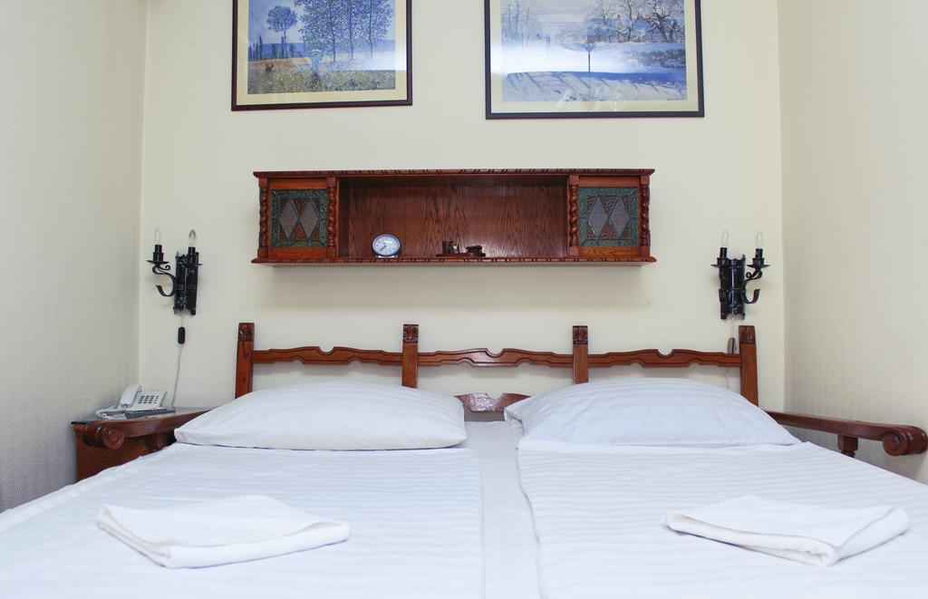 Kalmar Panzio Bed and Breakfast Budapest Værelse billede