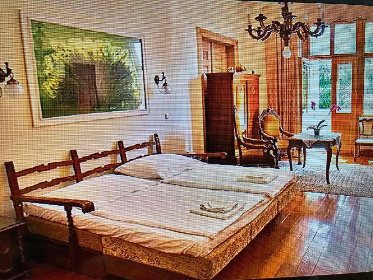 Kalmar Panzio Bed and Breakfast Budapest Eksteriør billede