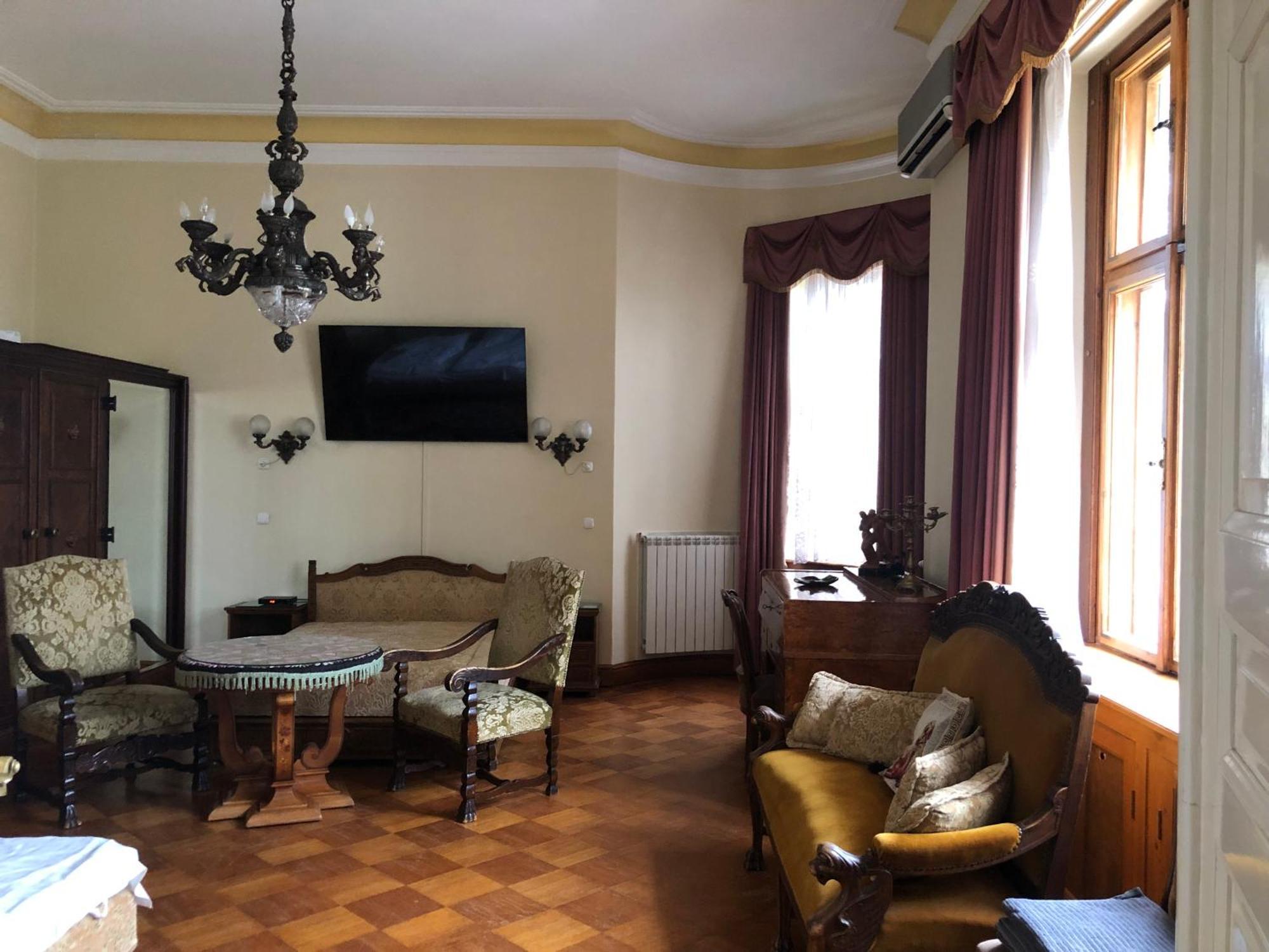 Kalmar Panzio Bed and Breakfast Budapest Eksteriør billede