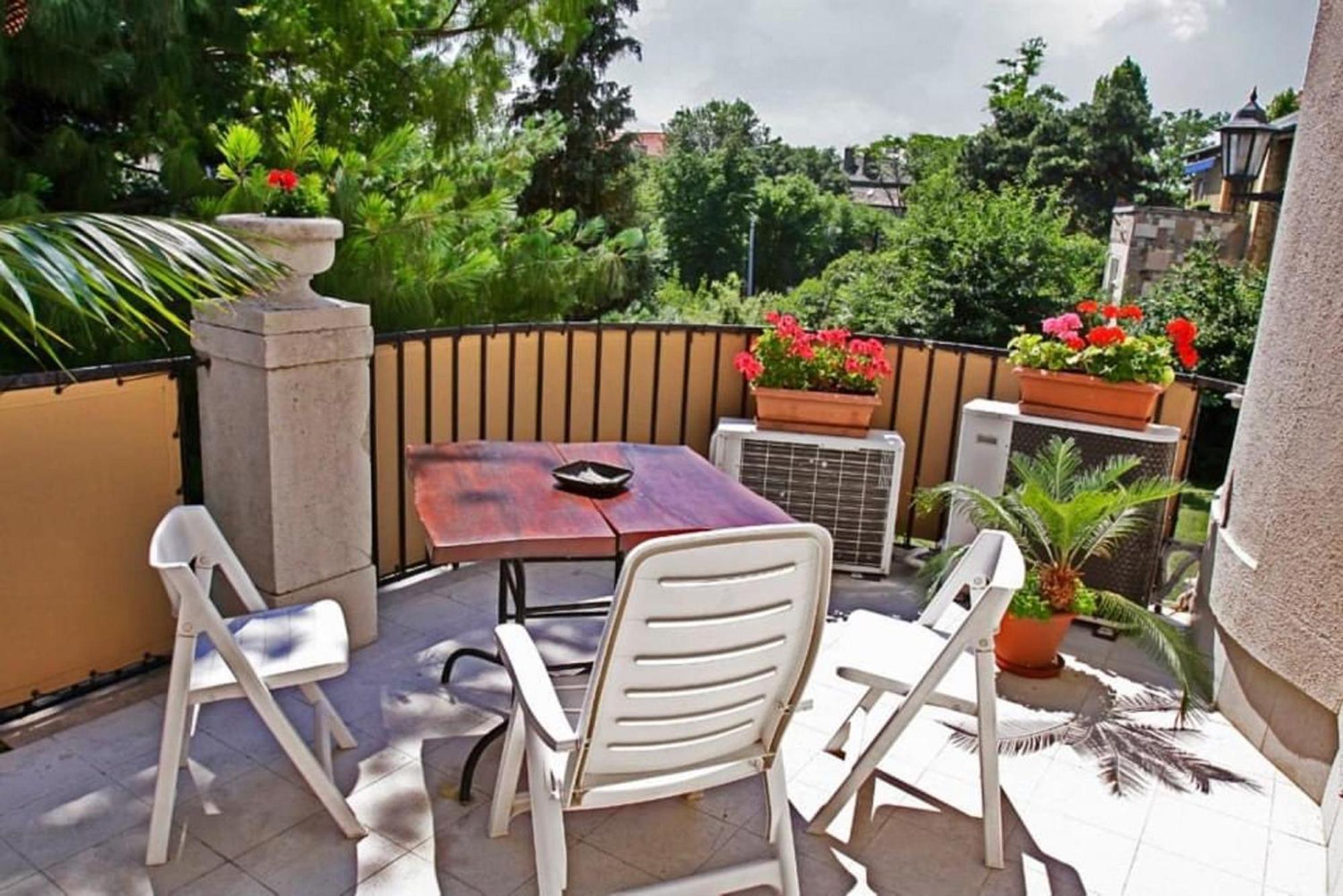 Kalmar Panzio Bed and Breakfast Budapest Eksteriør billede