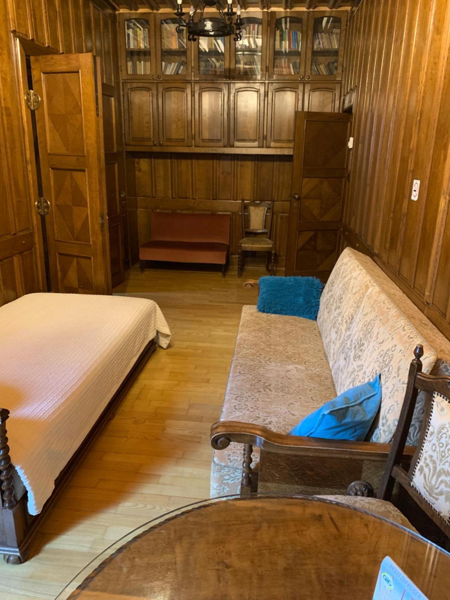 Kalmar Panzio Bed and Breakfast Budapest Eksteriør billede