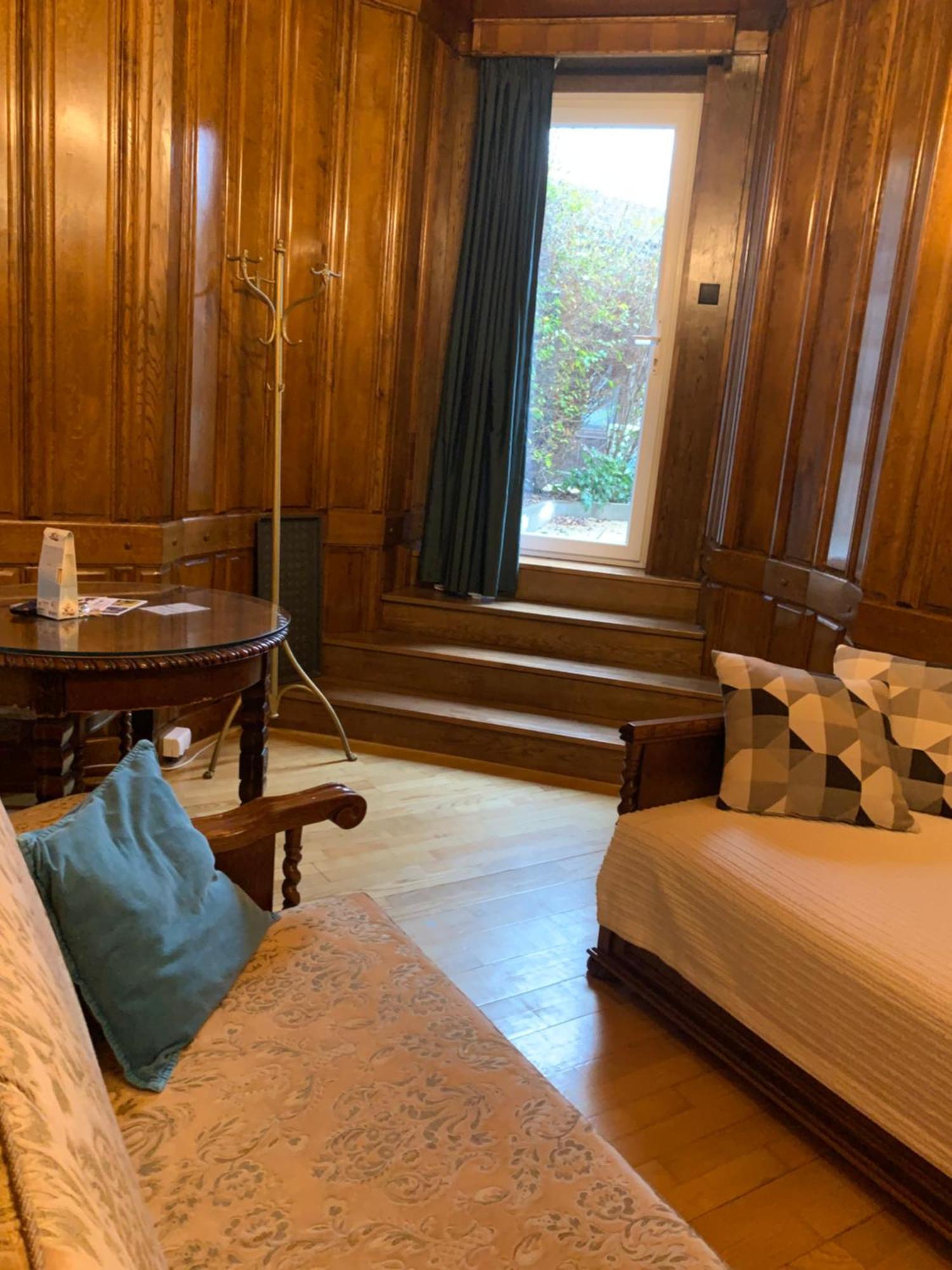 Kalmar Panzio Bed and Breakfast Budapest Eksteriør billede