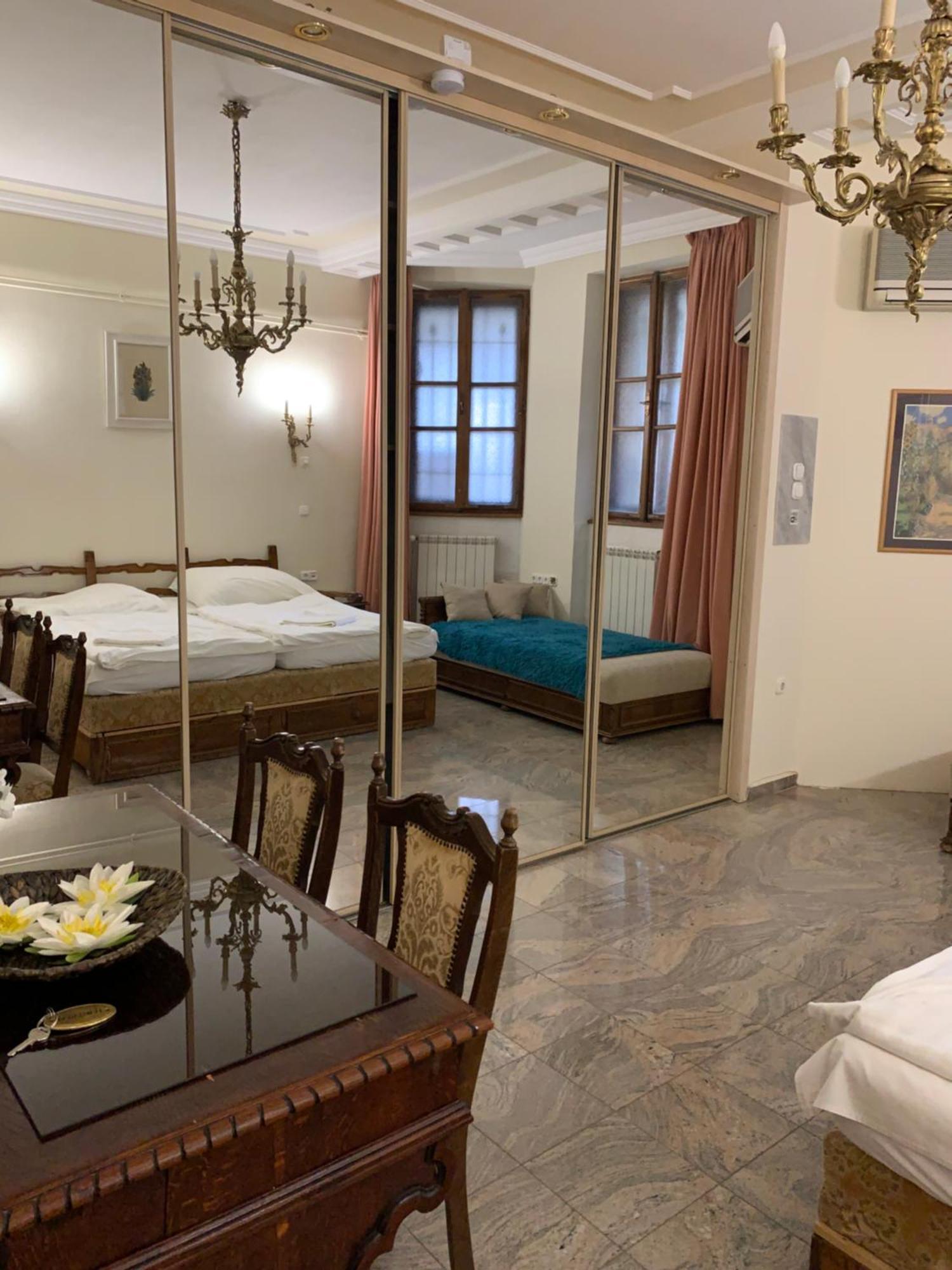 Kalmar Panzio Bed and Breakfast Budapest Eksteriør billede
