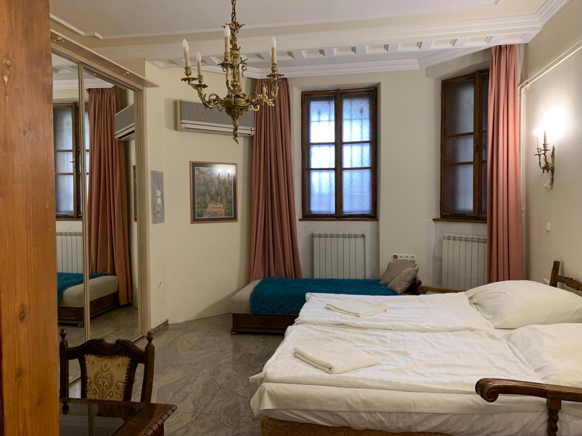 Kalmar Panzio Bed and Breakfast Budapest Eksteriør billede